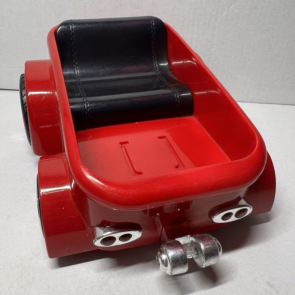 Bratz Babyz Rockin Wagon Red Trailer Replacement Part MGA Entertainment